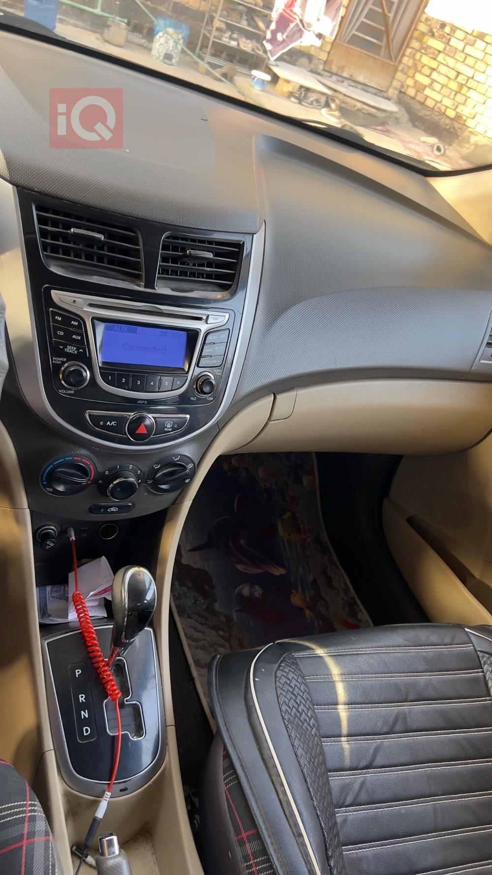 هيونداي أكسنت